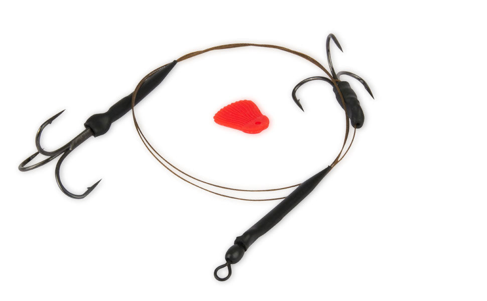 Fox Predator Twin Treble Trace