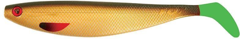 Fox Pro Shad Firetails II 23cm Rudd/Goldfish