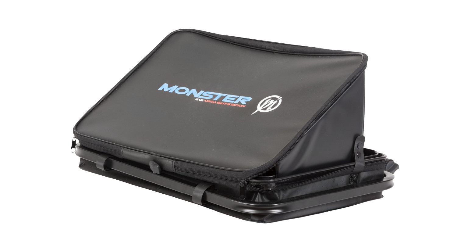 Preston Innovations Offbox 36 - Monster Eva Mega Bait Station DISCONTINUED