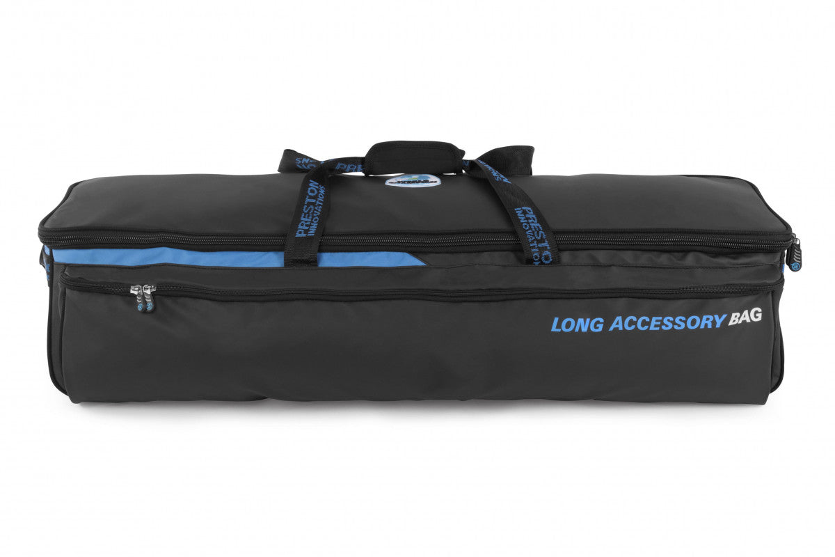 Preston Innovations World Champion Long Accessory Bag DISCONTINUED