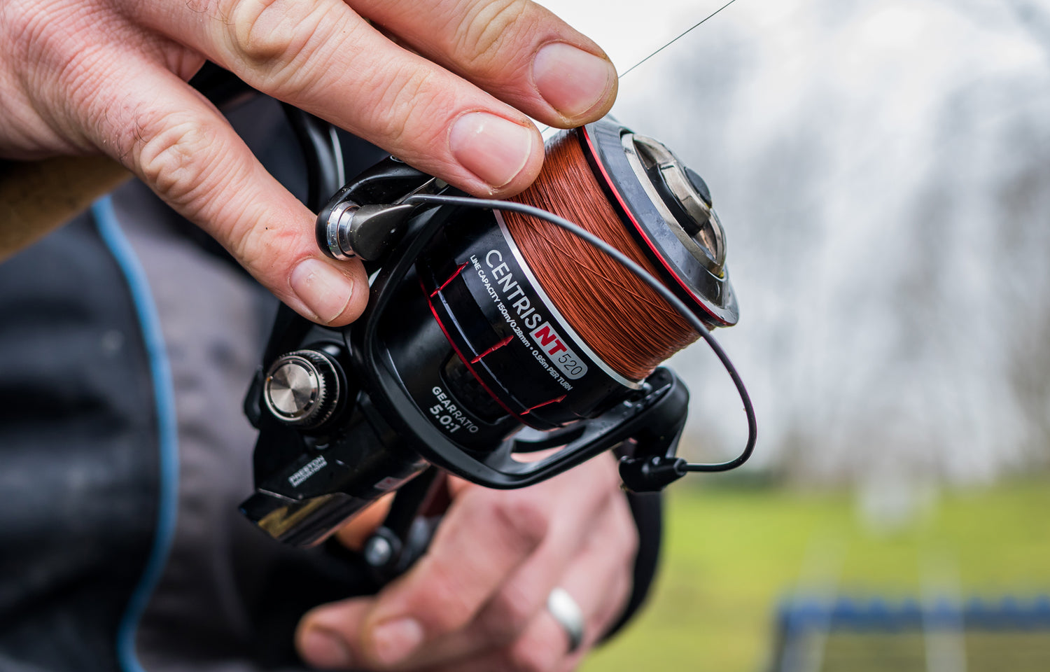 Preston Innovations Absolute Feeder Braid