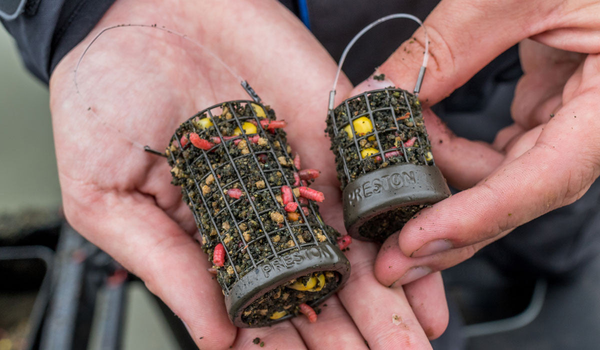 Preston Innovations Distance Cage Feeder