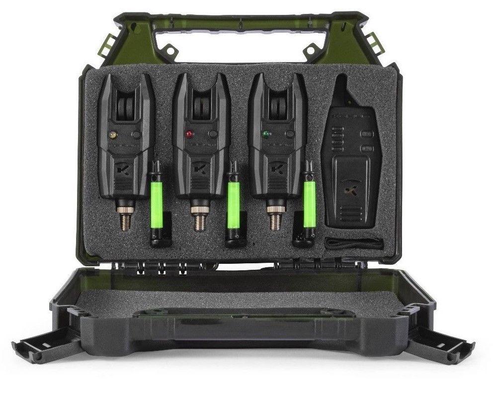 Korum KBI Alarm Presentation Set