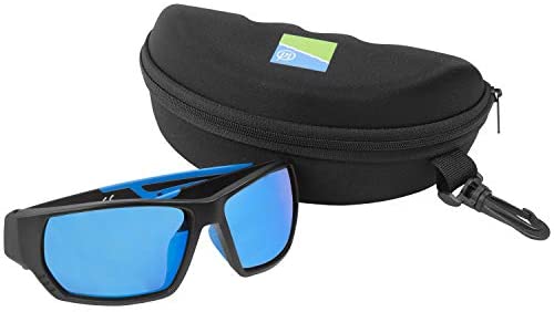 Preston Innovations Floater Polarised Sunglasses - Blue Lens DISCONTINUED