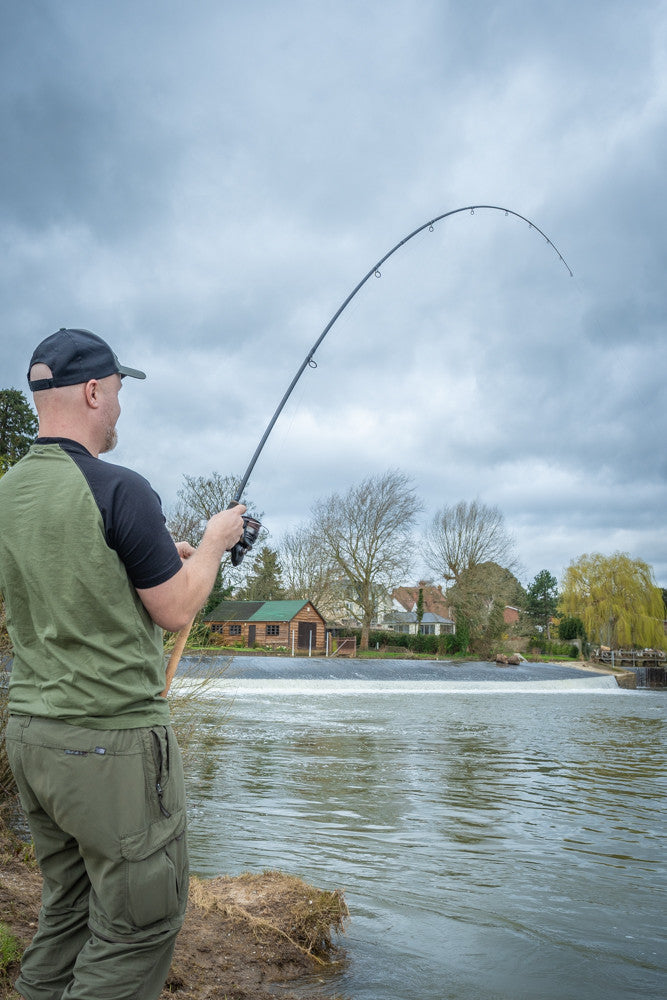 Korum X-Calibre Limited Edition Specimen Rod