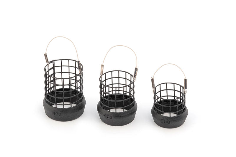 Matrix Bottom Weighted Cage Feeder S