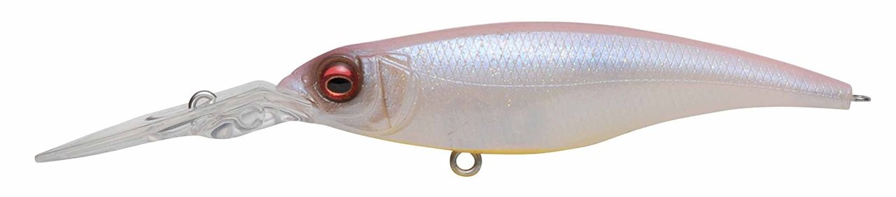 MEGABASS SHADING-X75 GLX FROZEN PINK