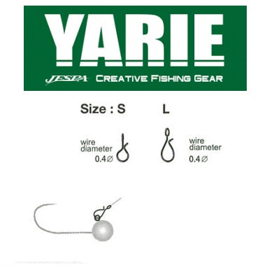 Yarie 528 Aji Meba Snap