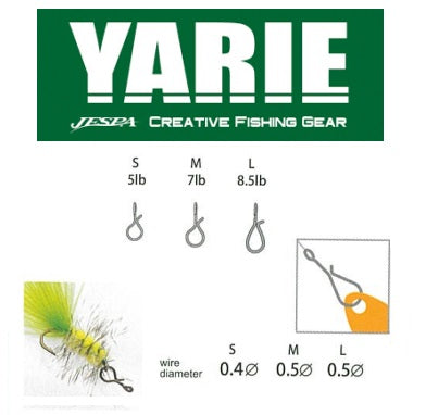 Yarie 530 Snapring