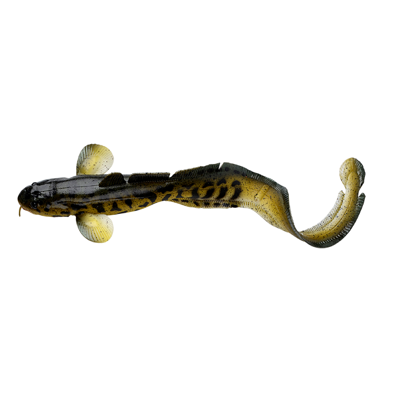 Savage Gear 3D Burbot Fast Sinhk 25cm 75g Burbot