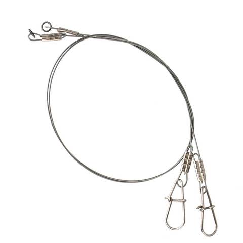 Savage Gear Single Strand Titanium Jerkbait Trace 2pcs.