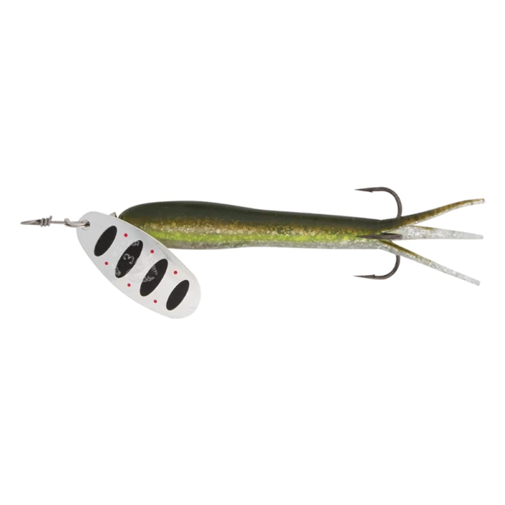 Savage Gear Flying eel Spinner #3 23g Sinking Sandeel