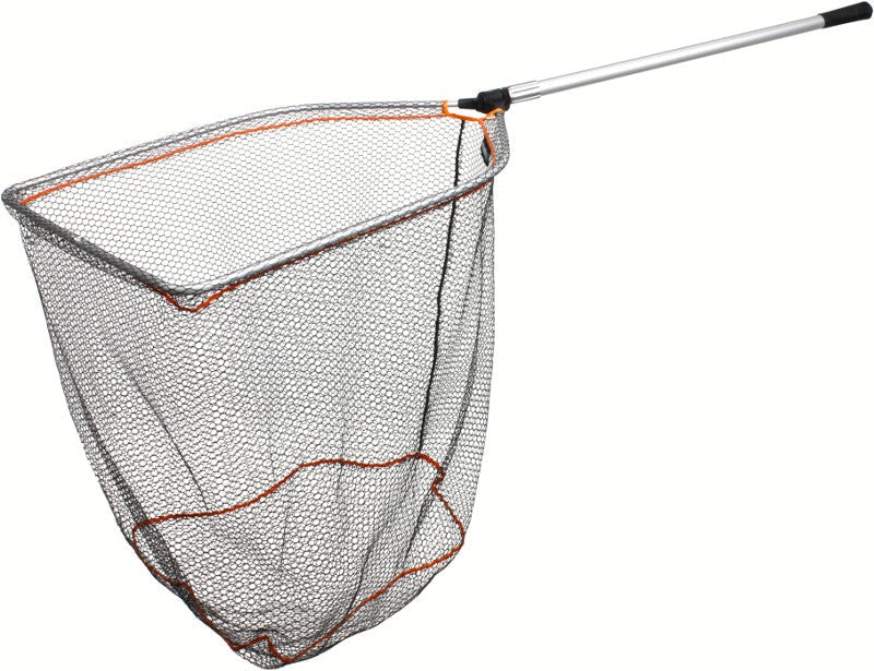 Savage Gear Pro Folding Rubber Mesh Landing Net