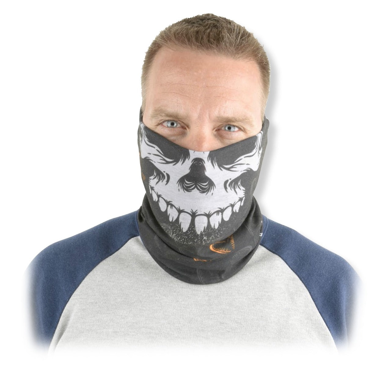 Savage Gear Skull Tec-Tube