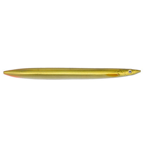Savage Gear Line Thru Sandeel 120mm Motor Oil Uv