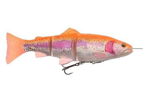 Savage Gear 4D Line Thru Trout 15cm 35g SS Golden Albino