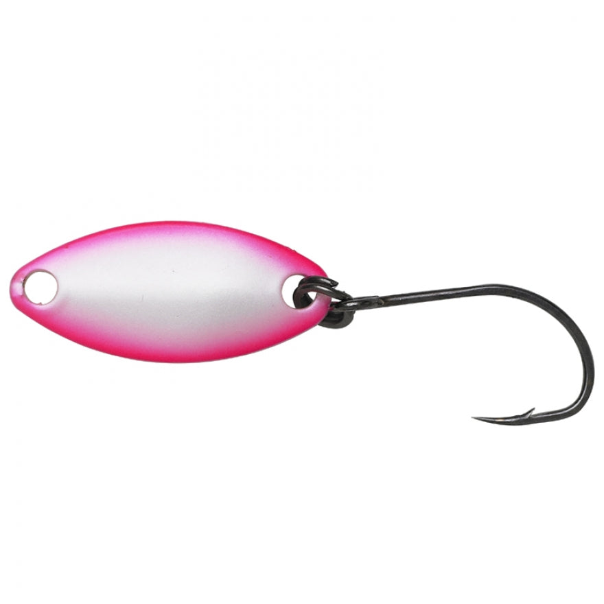 DAM Effzett Pro Trout Spoon #1 Pink Pearl