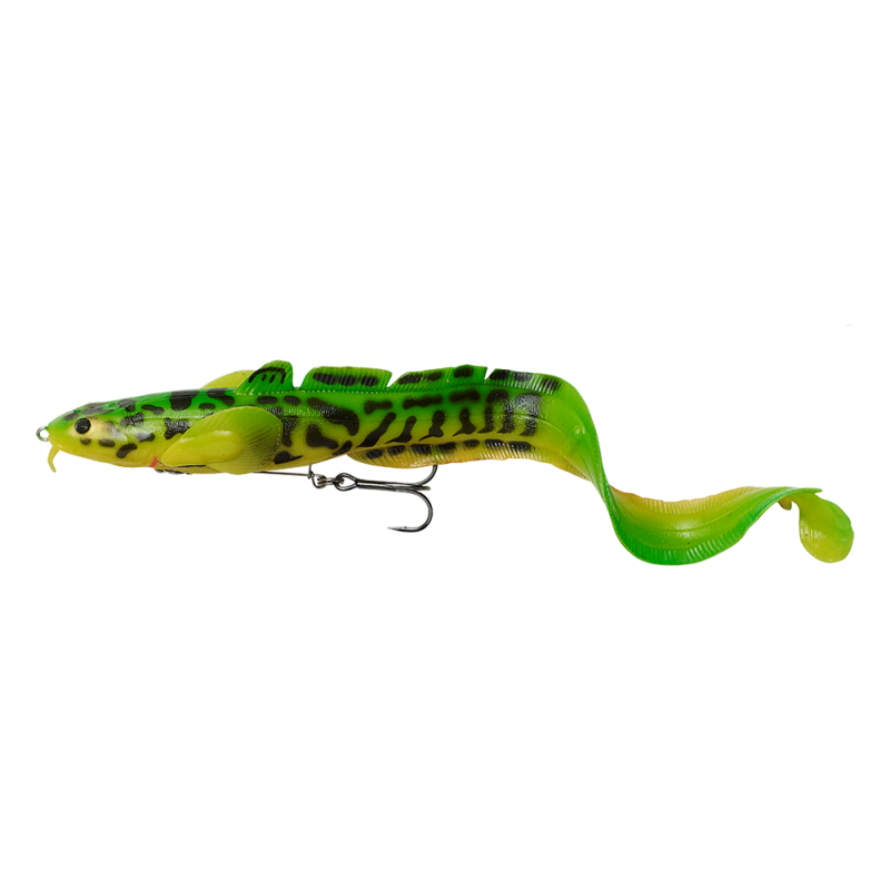 Savage Gear 3D Burbot Shallow 25cm 70g Firetiger