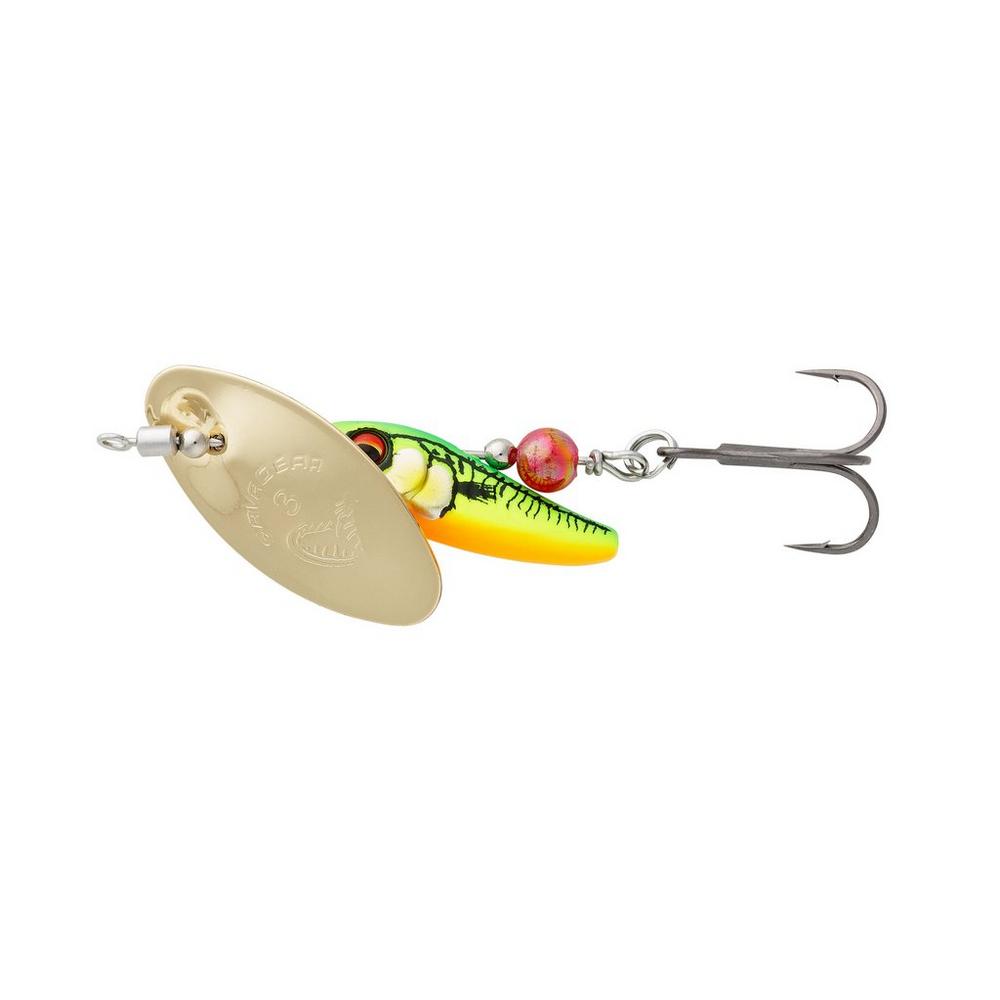 Savage Gear Sticklebait Spinner #3 9.1g Firetiger Gold