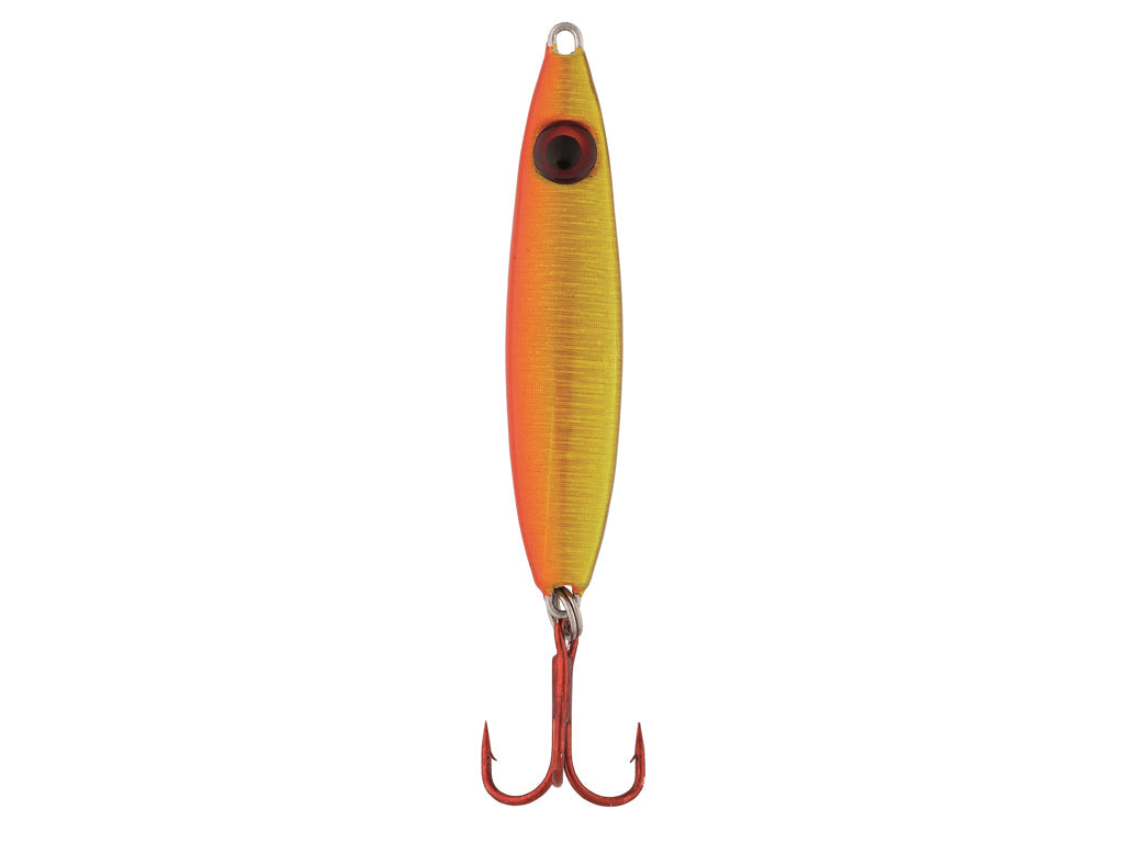 Kinetic Crazy Herring 42g Holographic Yellow/Orange