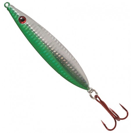 Kinetic Terminator 200g Silver/Green