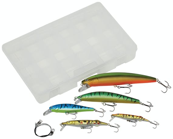Kinetic Wobbler Kit Pike
