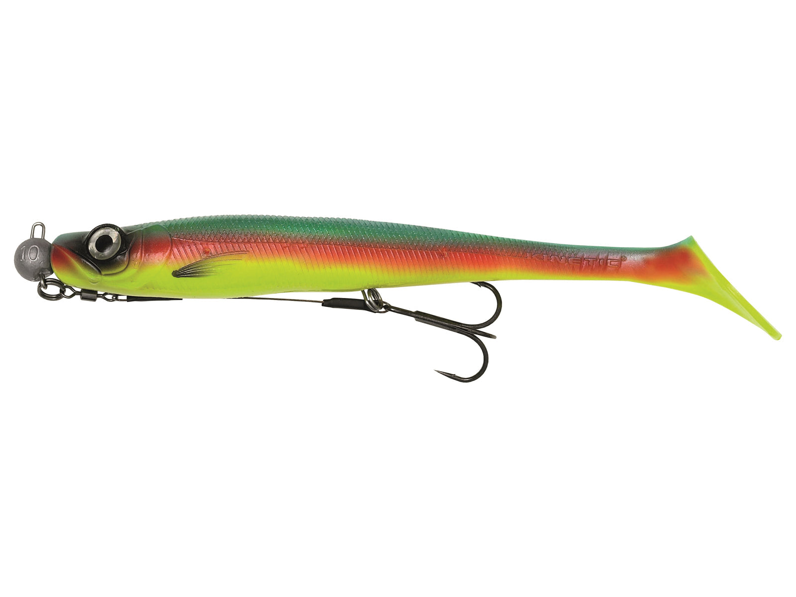 Kinetic Playmate R2F 200mm PT 62g Parrot