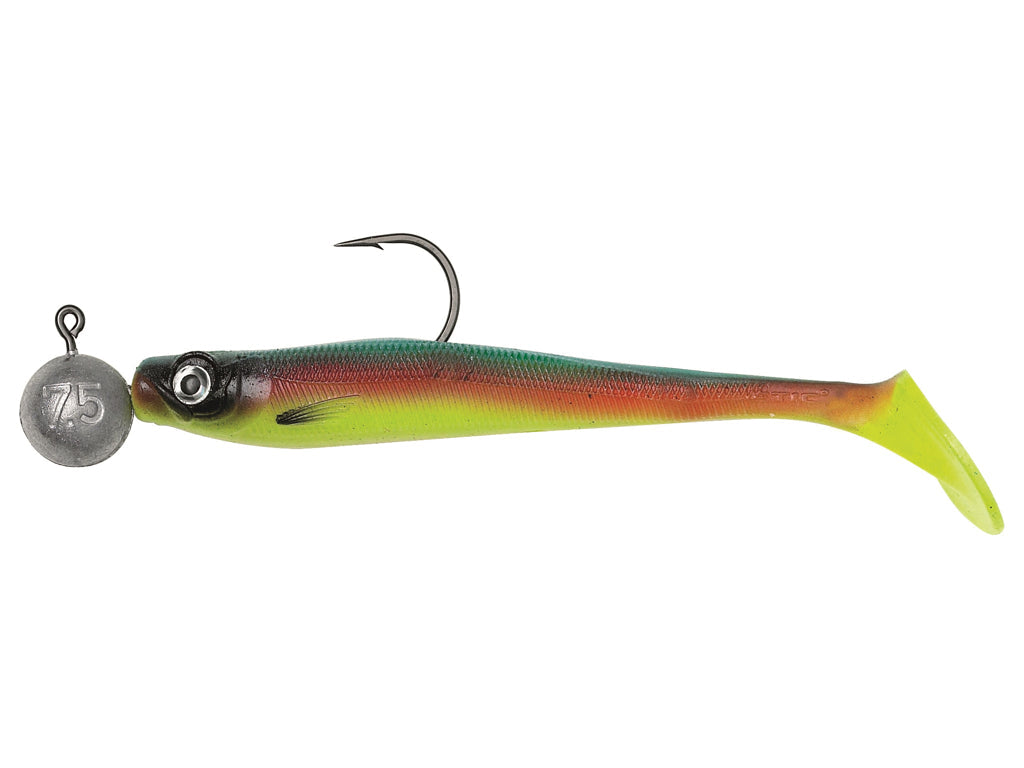 Kinetic Playmate R2F 90mm PT 10g Parrots