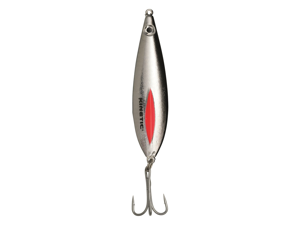 Kinetic Smolfen 60g Silver/Black