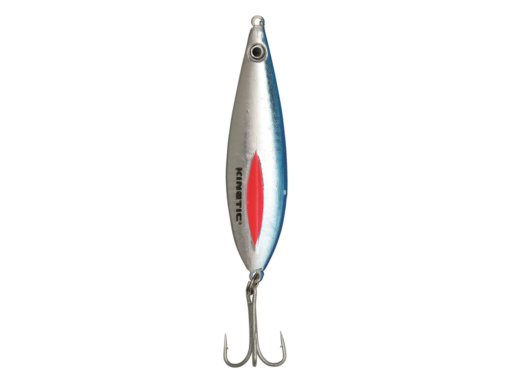 Kinetic Smolfen 60g Silver/Blue