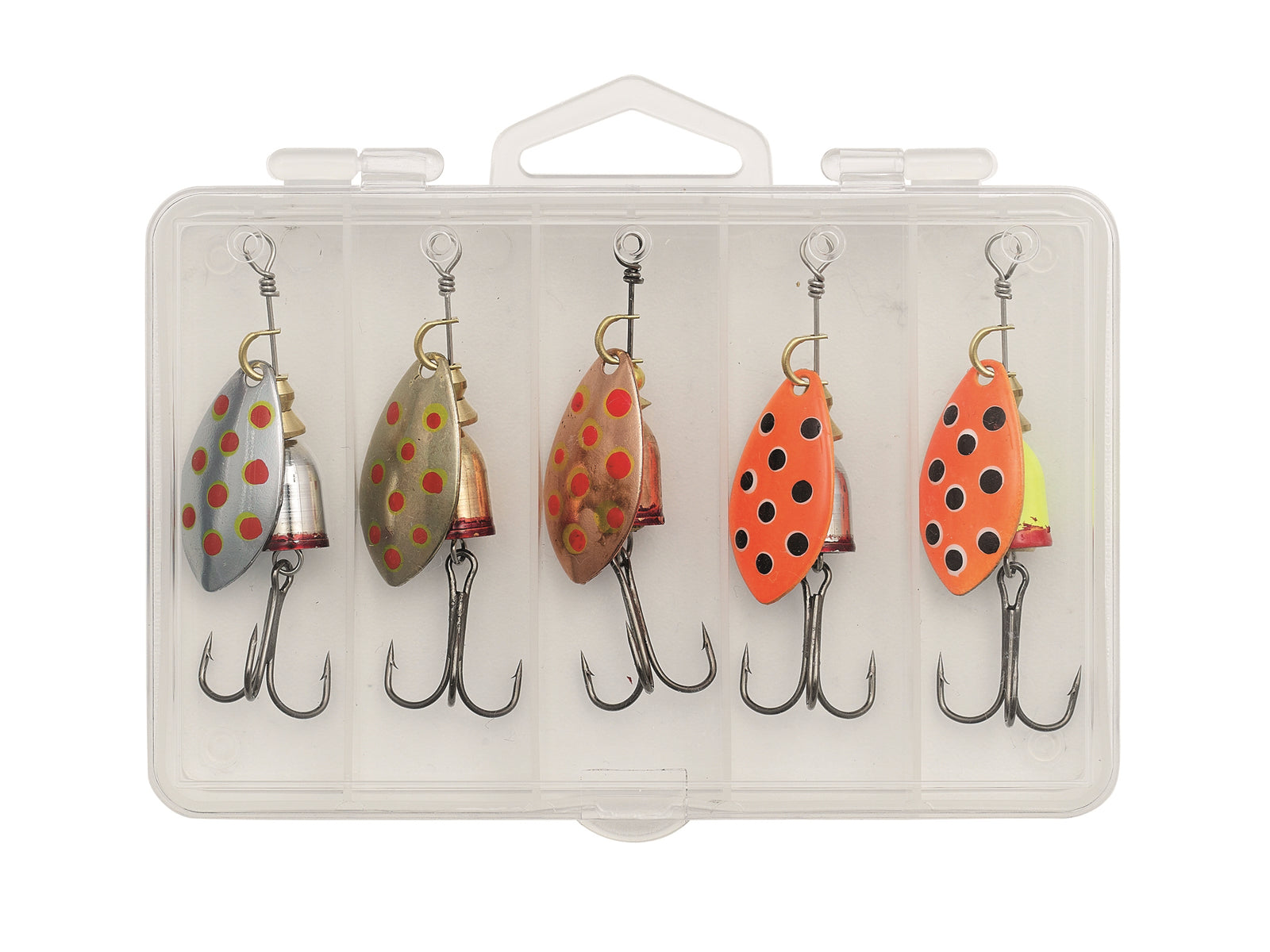 Kinetic Buzzer 9g 5pcs