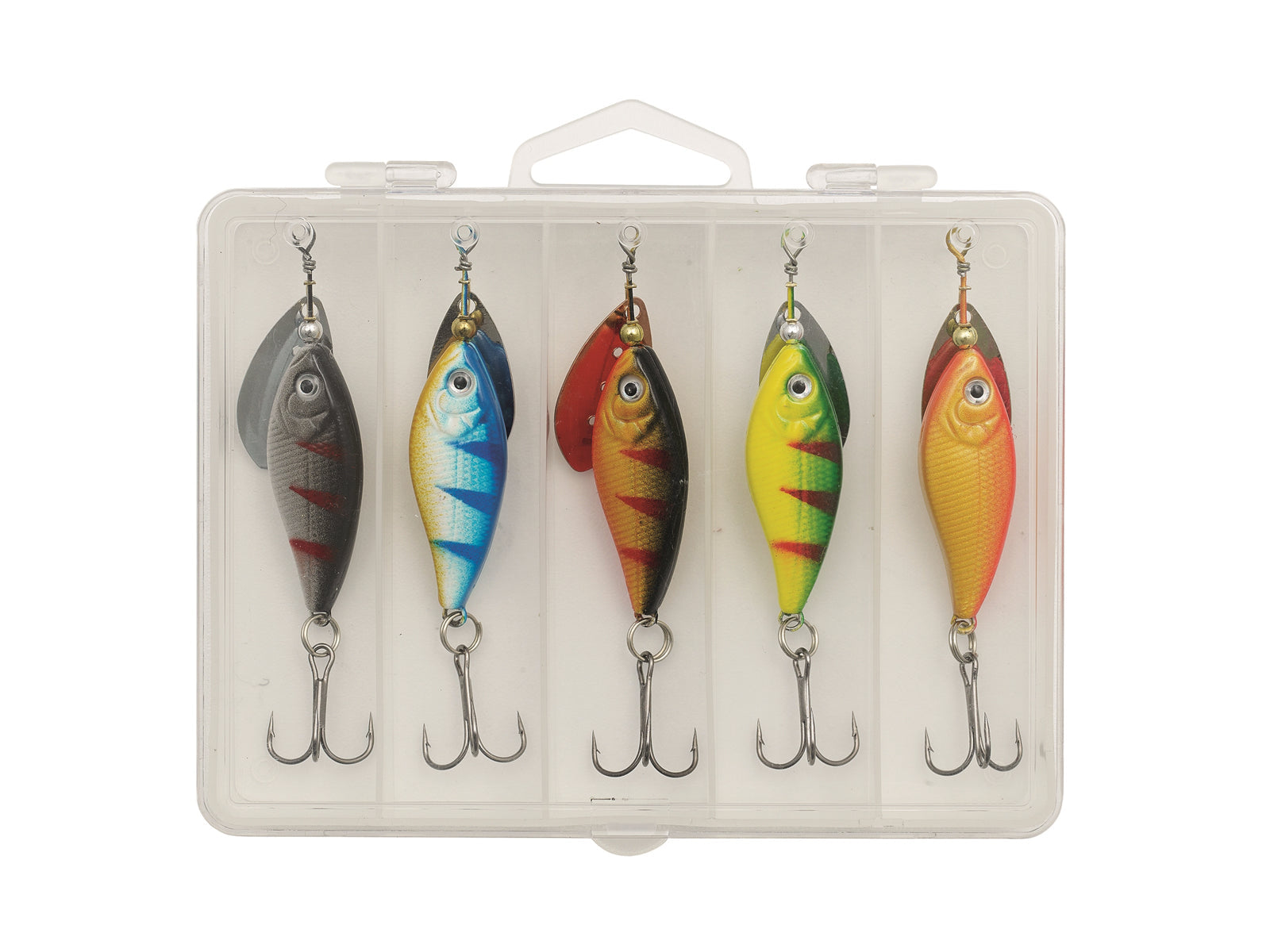 Kinetic Catchy 9g 5pcs
