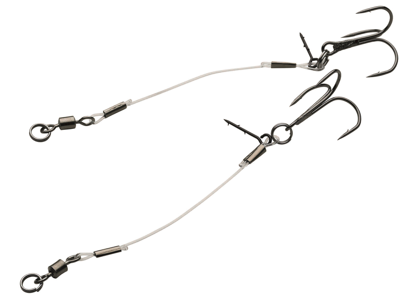 Kinetic Single Stinger Fluo Carbon