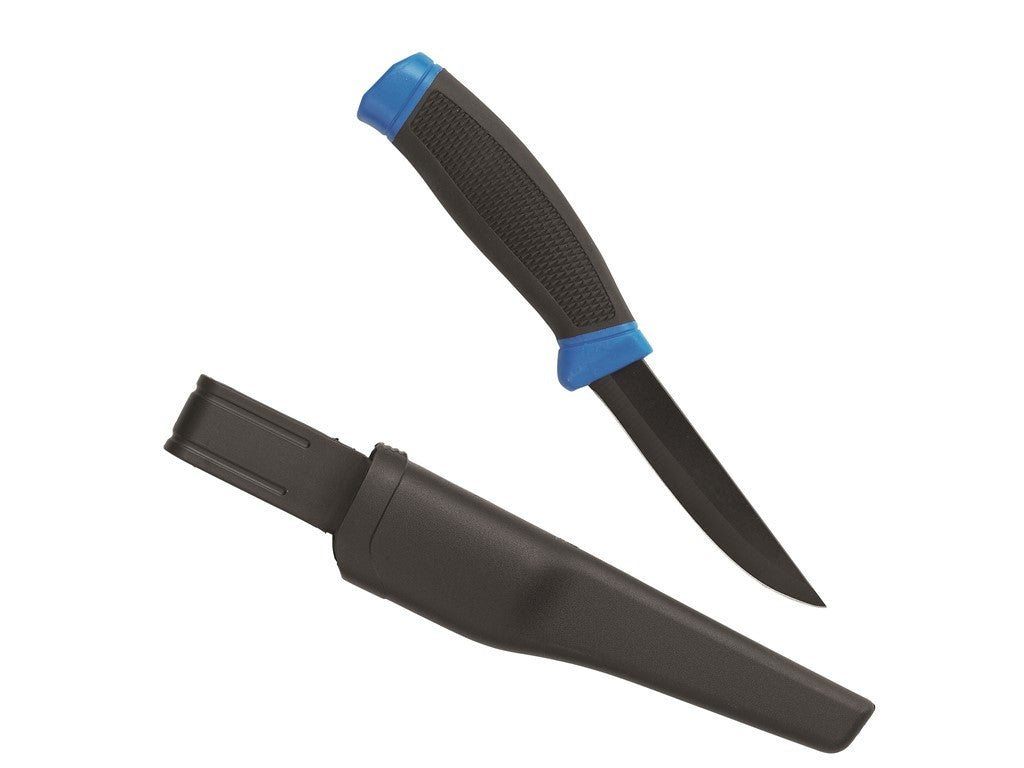Kinetic Fishing Knife 4" W/Scaler