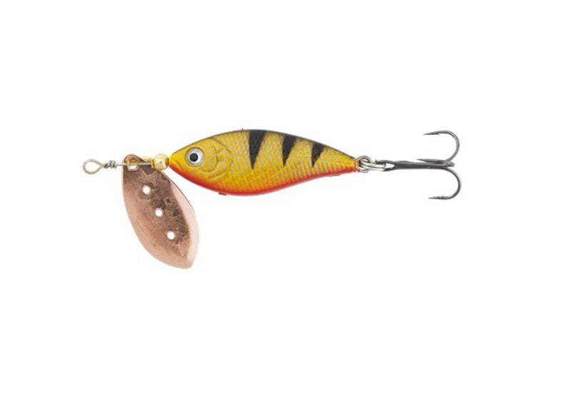 Kinetic Sweety Spinner 9g Golden Tiger