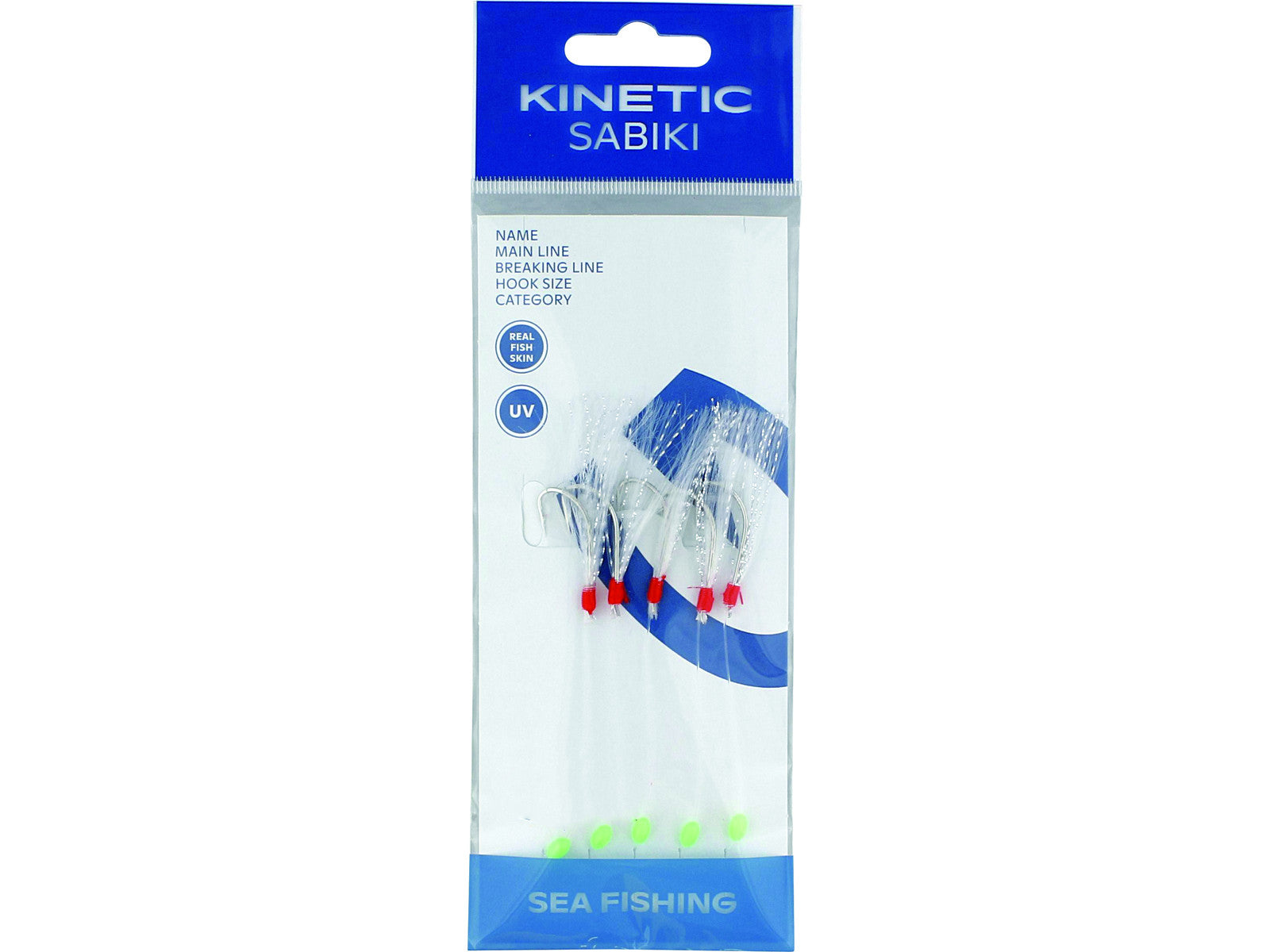 Kinetic Sabiki Nordic Mackerel