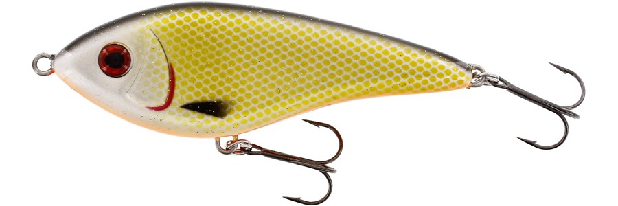 Westin Swim Glidebait 12cm 53g Oficial Roach