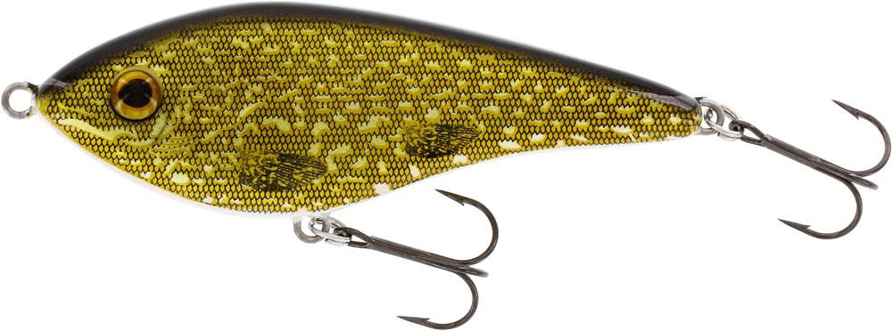 Westin Swim Glidebait 10cm 34g Sinking Natural Pike