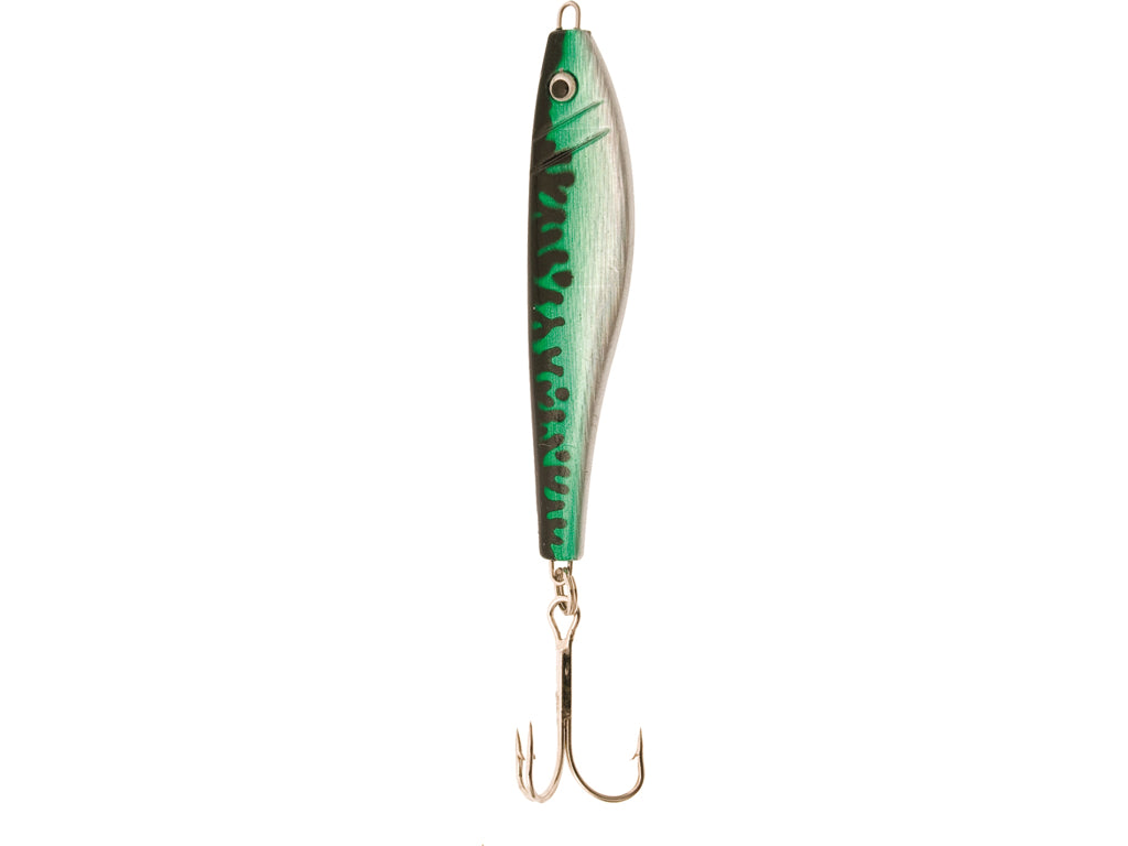 Kinetic Sildeglimt 26g Holographic Green/Black