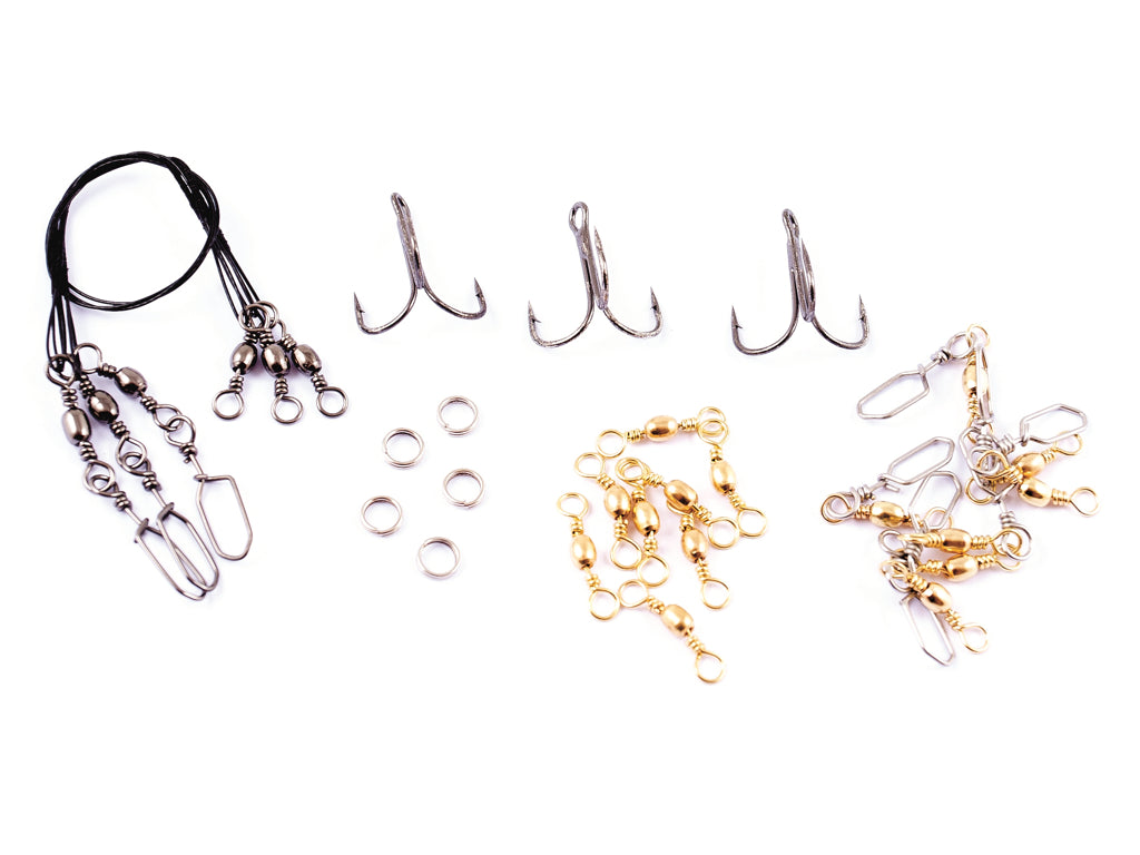 Kinetic Lake Fishing Kit