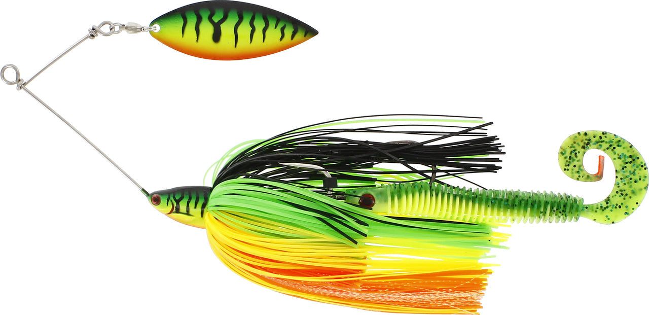 Westin MonsterVibe 65 g Crazy Firetiger