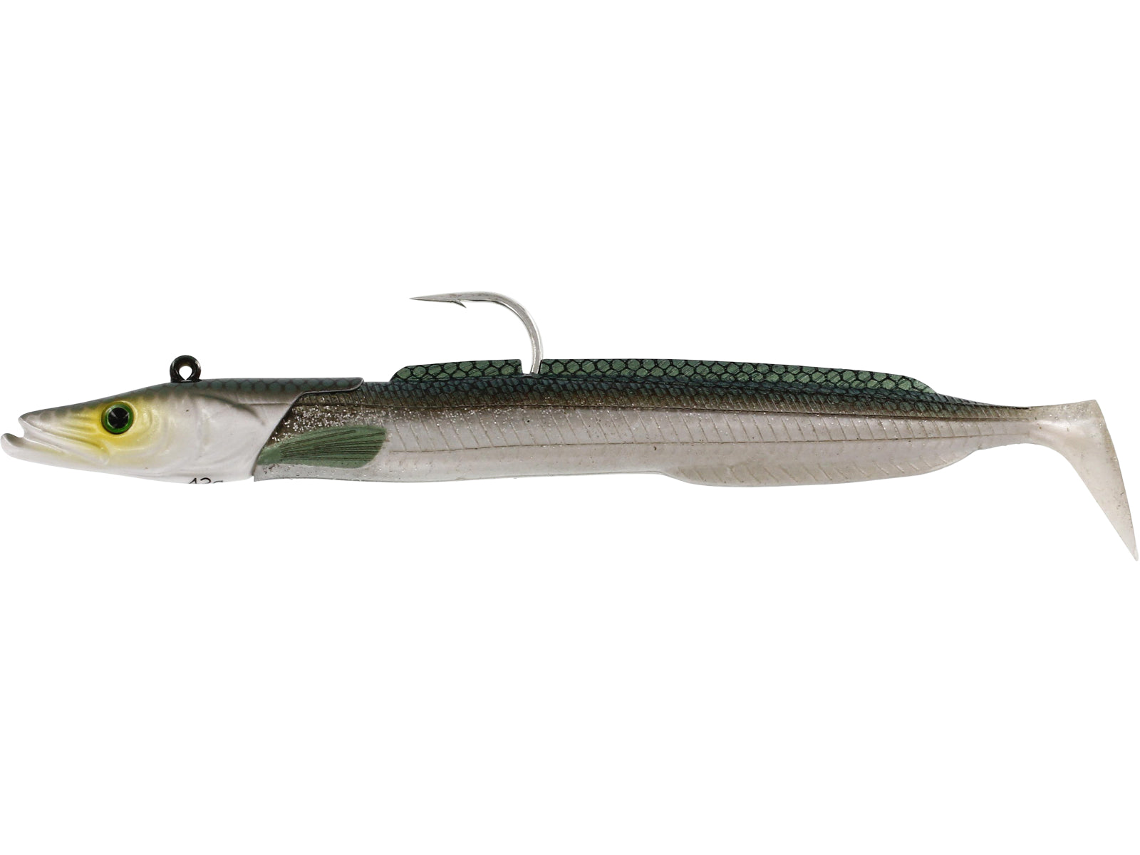 Westin Sandy Andy Jig 13cm 22g Headlight