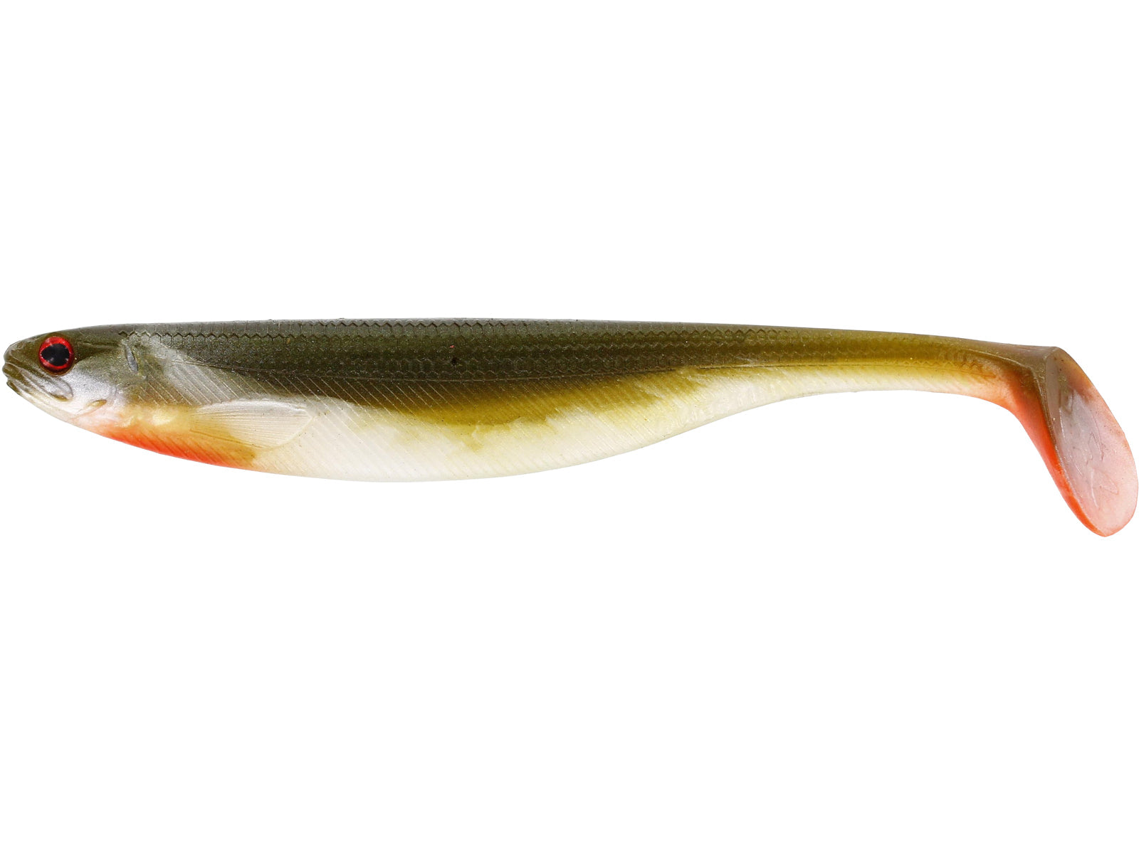 Westin ShadTeez Slim 14cm 17g Bass Orange 1pcs.