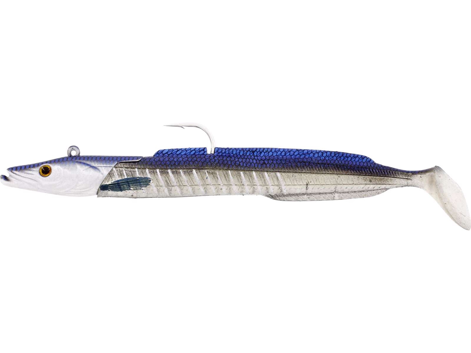 Westin Sandy Andy Jig 10cm 12g Clear Sky