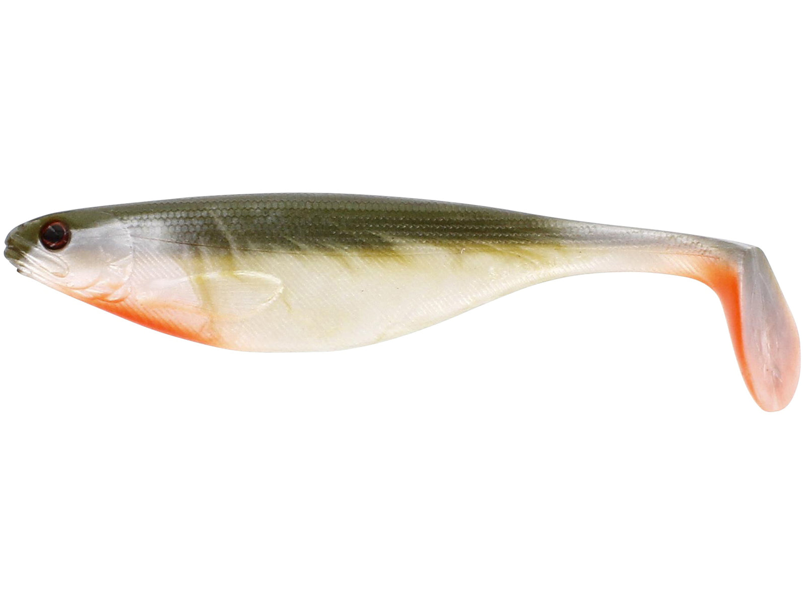 Westin ShadTeez 7cm 4g Bass Orange 1pcs.
