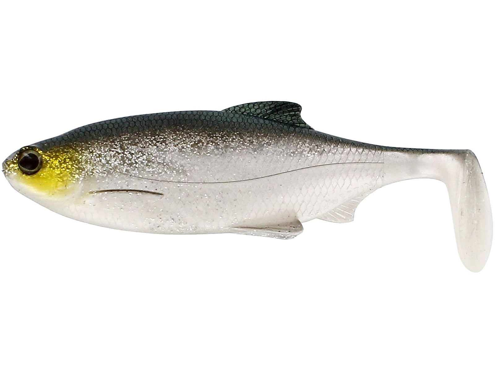 Westin Ricky the Roach Shadtail 10cm 14g Headlight 1pcs.