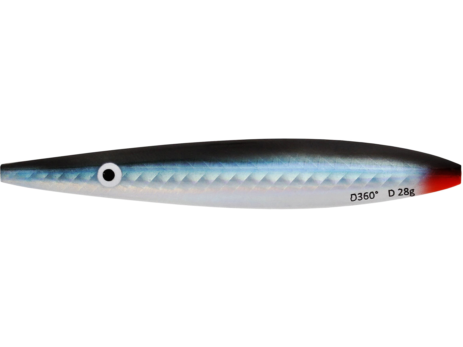 Westin D360° Distance 18g Blue Diamond 8cm