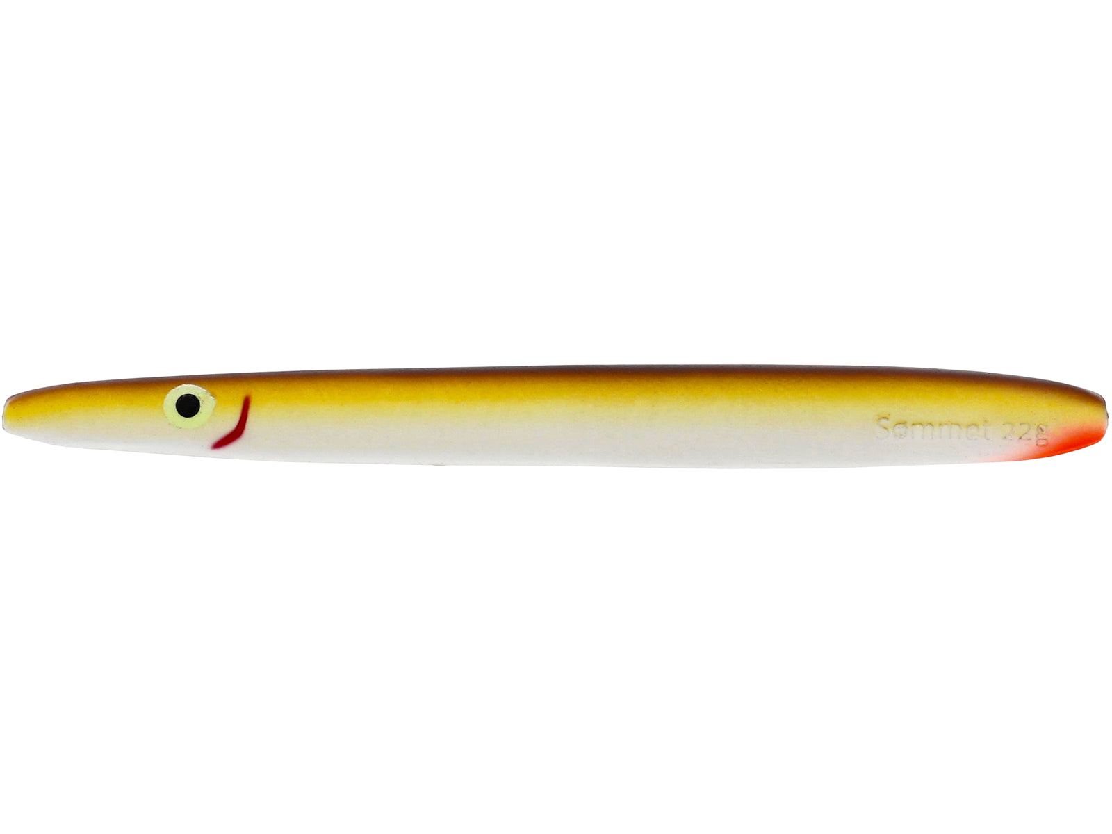 Westin Sommet 22 g Amber 11 cm