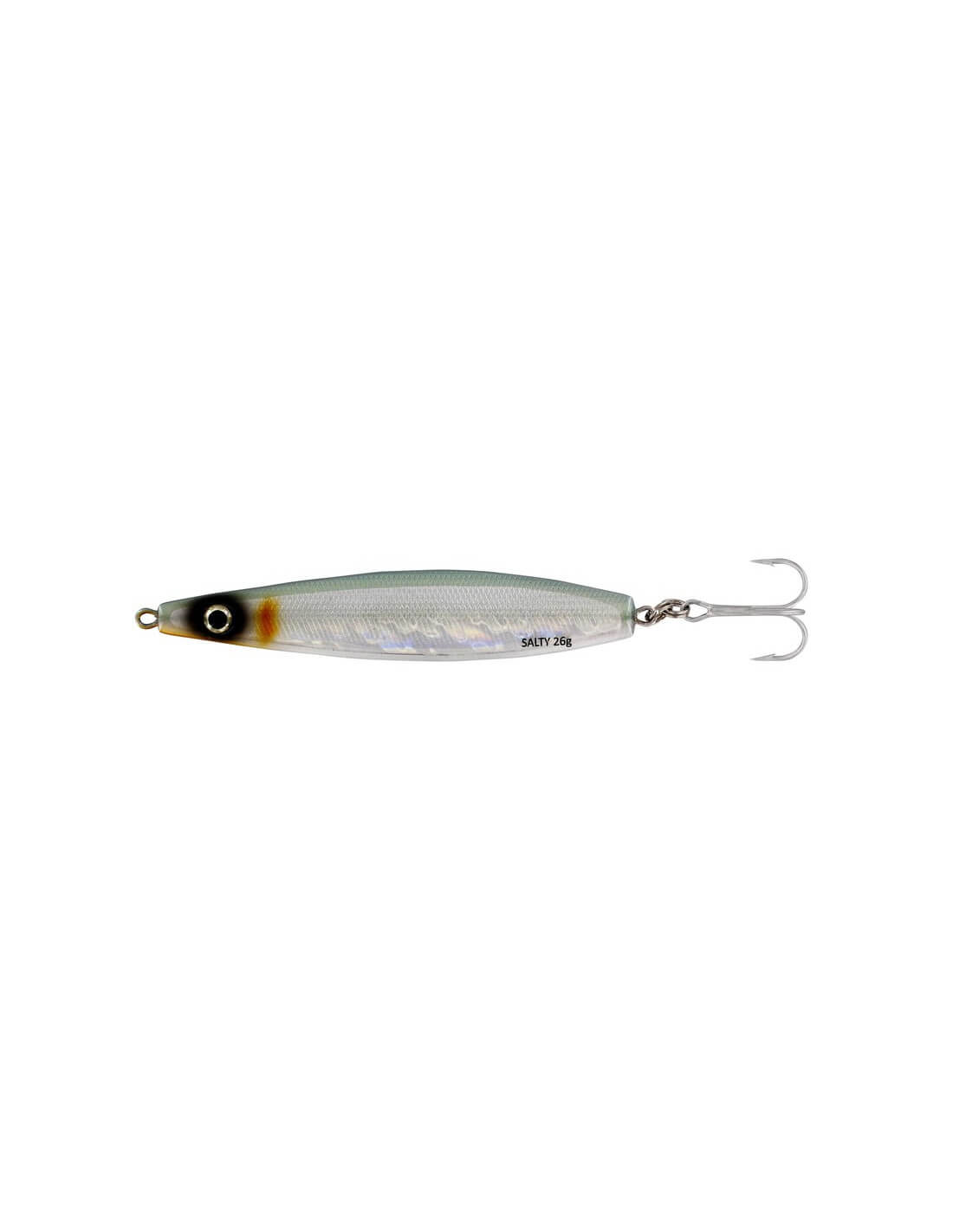 Westin Salty 12g 7cm 3D Silver Ayu