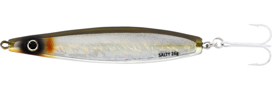 Westin Salty 12g 7cm 3D Olive Ayu